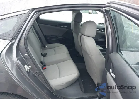 2018 Honda Civic Lx z USA, uszkodzony, nr VIN 19XFC2F5XJE044158